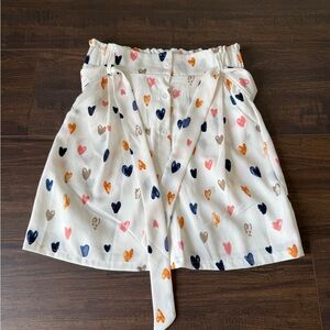 Heart Skirt